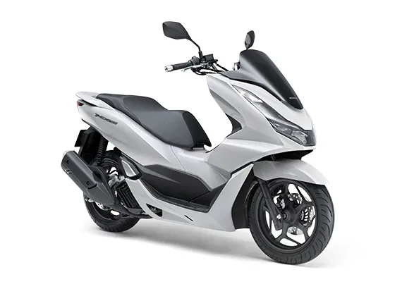 ホンダドリーム新居浜でPCX160をレンタル