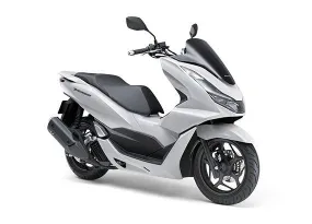 ホンダドリーム富士でPCX160をレンタル