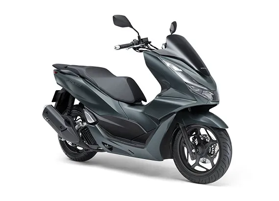 （有）モトショップやまもとでPCX160をレンタル