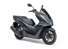 （有）モトショップやまもとでPCX160をレンタル