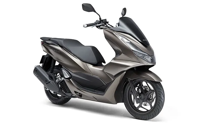 ホンダドリーム市川でPCX160をレンタル