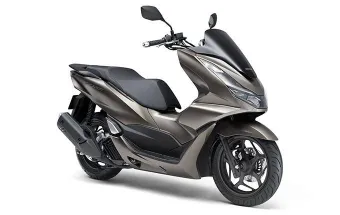 ホンダドリーム市川でPCX160をレンタル