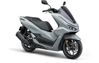 ホンダドリーム岡崎でPCX160をレンタル