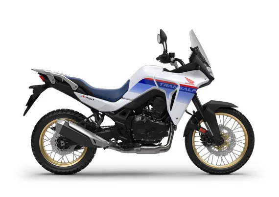 ホンダドリーム戸田美女木でXL750 TRANSALPをレンタル