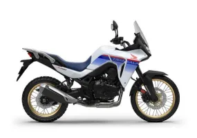 ホンダドリーム世田谷でXL750  TRANSALPをレンタル