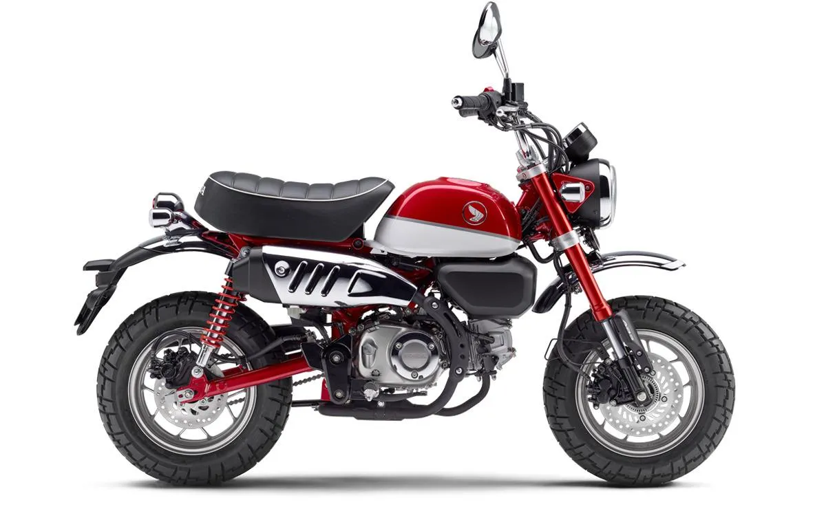Хонда сиар 125