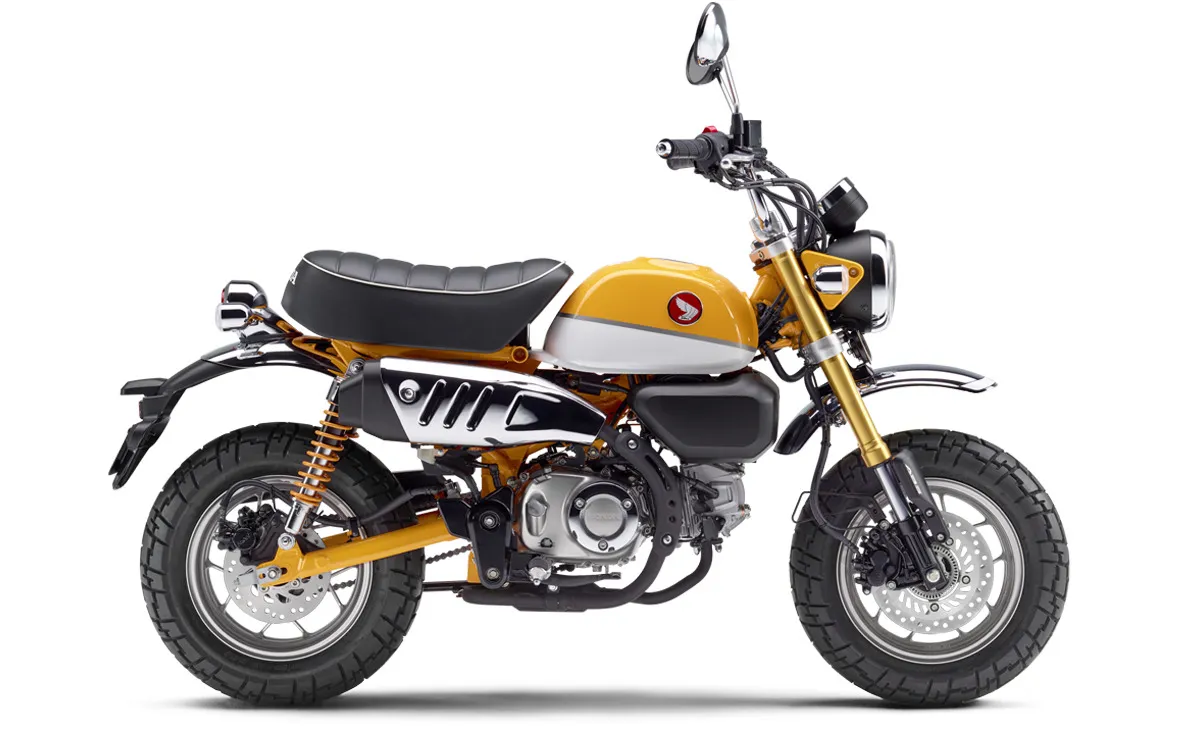 ｂｉｋｅｓｈｏｐ　ＭＯＴＯＬＩＦＥでモンキー125 ＜ABS＞をレンタル