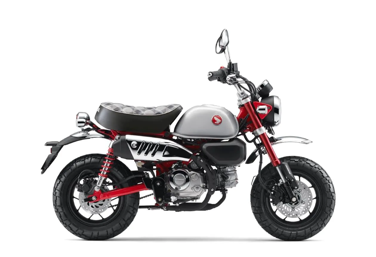 モンキー125の写真