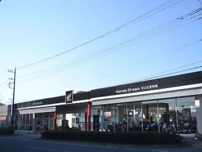 ホンダドリームさいたま中央 レンタルバイクならホンダgoバイクレンタル