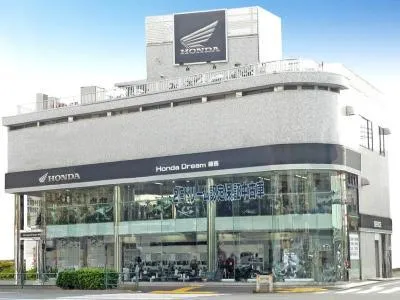ホンダドリーム練馬 レンタルバイクならホンダgoバイクレンタル