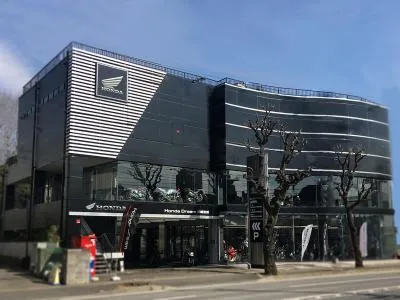 ホンダドリーム川崎宮前の写真