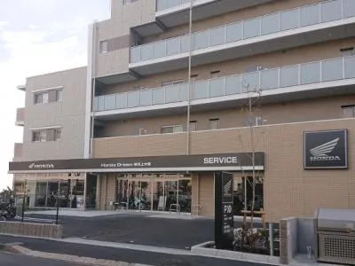 ホンダドリーム横浜上大岡の写真
