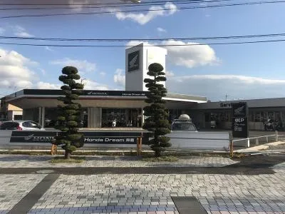 ホンダドリーム鈴鹿の写真
