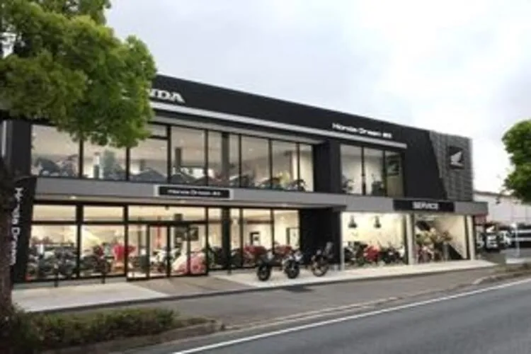 ホンダドリーム枚方の写真