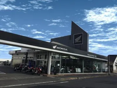 ホンダドリーム広島の写真