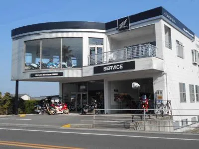 ホンダドリーム新居浜の写真