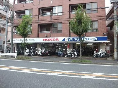（有）ホンダビークルハウスの写真