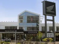 ホンダドリーム長野の写真