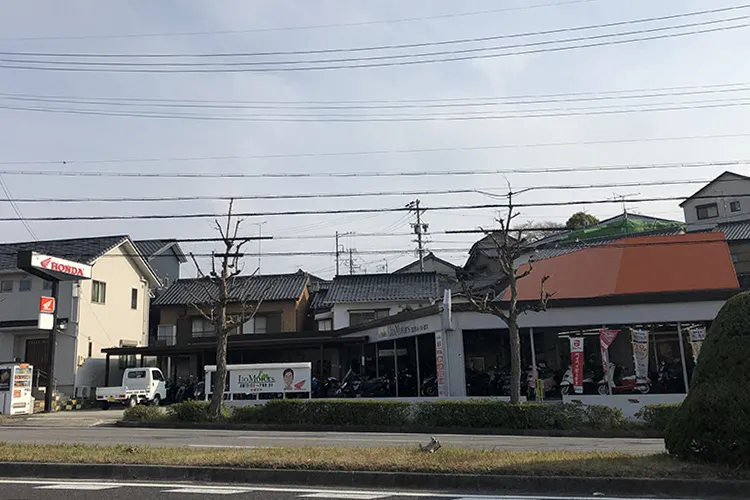 Ｉｔｏ　Ｍｏｔｏｒｓの写真