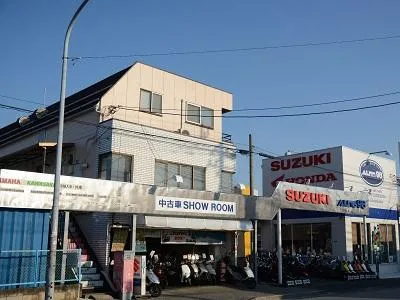 オート９８の写真
