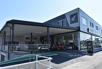 ホンダドリーム沼津の写真
