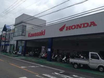 バイクショップ　コウシンの写真