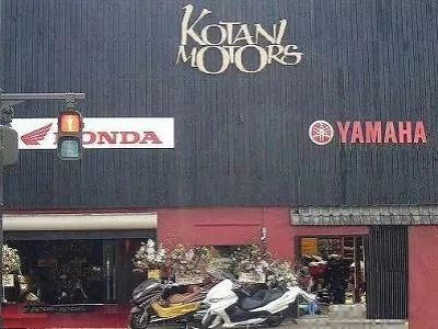 ＫＯＴＡＮＩ　ＭＯＴＯＲＳの写真