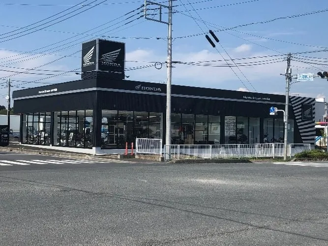 ホンダドリームふかや花園の写真