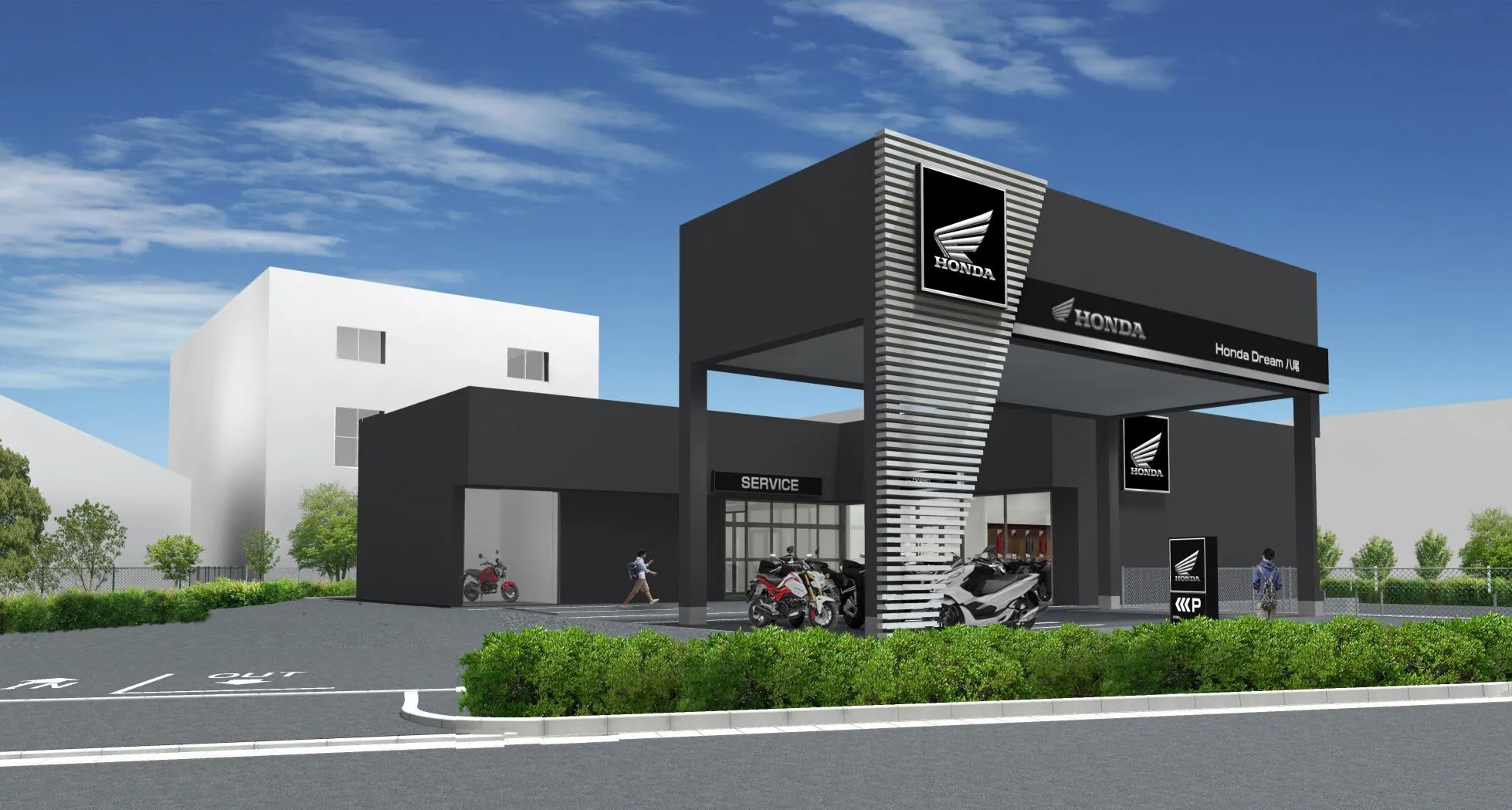 レンタルバイクを近畿エリアの店舗から探す Hondago Bike Rental