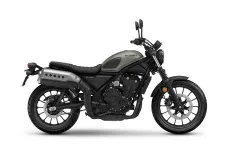 ホンダドリーム沖縄北谷でCL500をレンタル